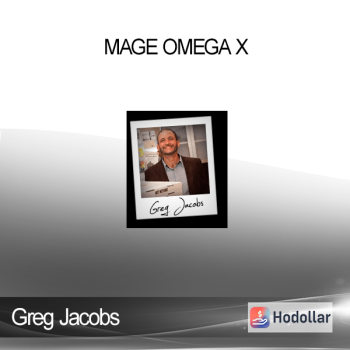 Greg Jacobs - Mage Omega X