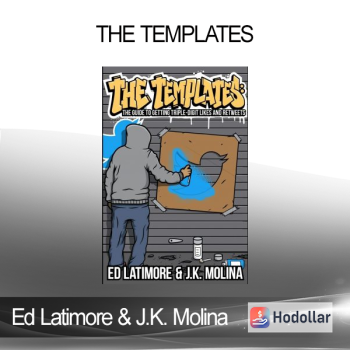 Ed Latimore & J.K. Molina - The Templates