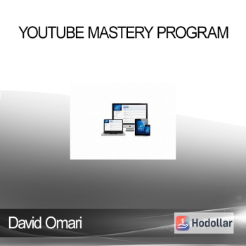 David Omari - YouTube Mastery Program