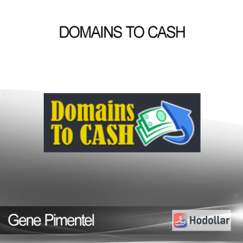 Gene Pimentel - Domains To Cash