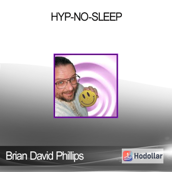 Brian David Phillips - Hyp-No-Sleep