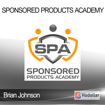 Brian Johnson - Sponsored Products Academy
