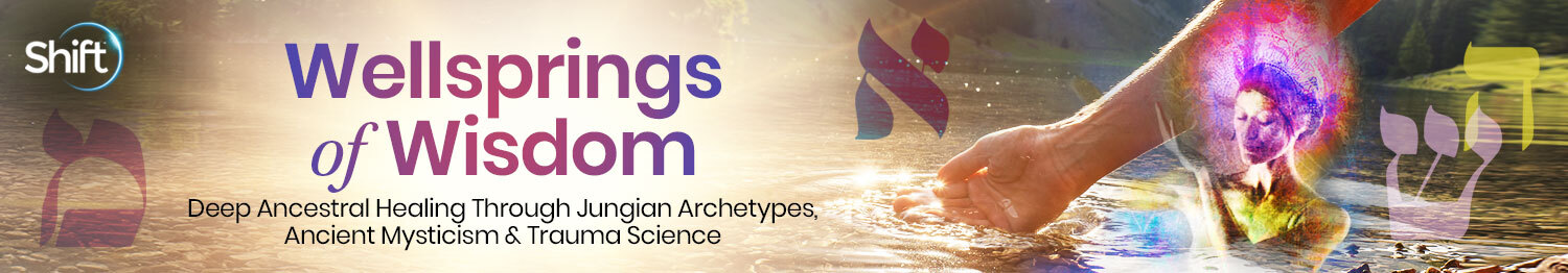 Rabbi Dr Tirzah Firestone - The Wellsprings of Wisdom