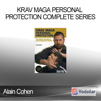 Alain Cohen - Krav Maga Personal Protection Complete Series