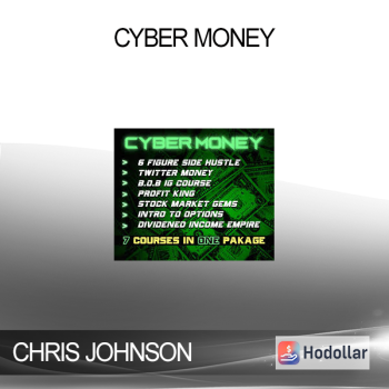 CHRIS JOHNSON - CYBER MONEY