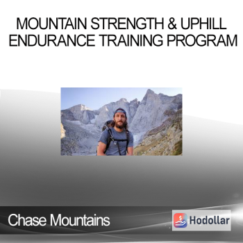 Chase Mountains - Mountain Strength & Uphill Endurance Training Program