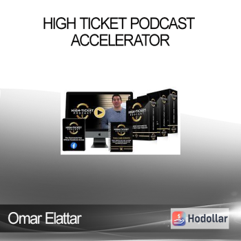 Omar Elattar - High Ticket Podcast Accelerator