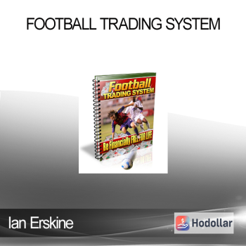 Ian Erskine - Football Trading System