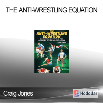 Craig Jones - The Anti-Wrestling Equation