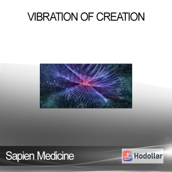 Sapien Medicine - Vibration of Creation