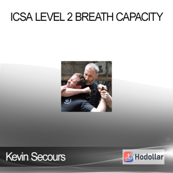 Kevin Secours - ICSA Level 2 Breath Capacity