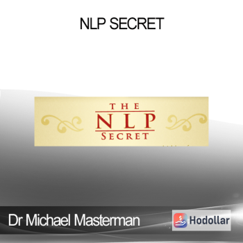 Dr Michael Masterman - NLP secret