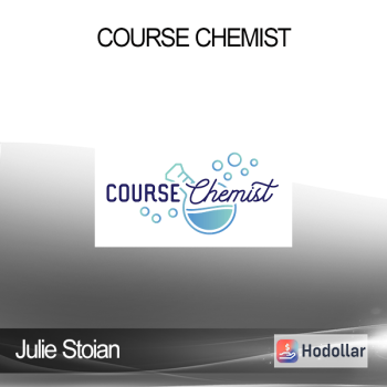 Julie Stoian - Course Chemist