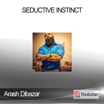 Arash Dibazar - Seductive Instinct