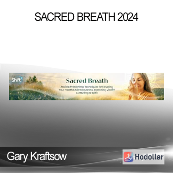 Gary Kraftsow - Sacred Breath 2024