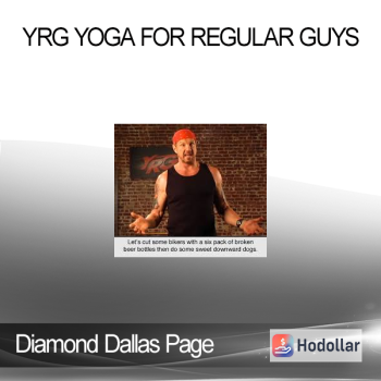 Diamond Dallas Page - YRG Yoga For Regular Guys