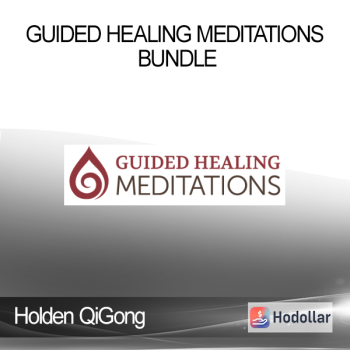 Holden QiGong - Guided Healing Meditations Bundle
