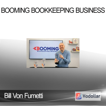 Bill Von Fumetti - Booming Bookkeeping Business
