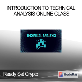 Ready Set Crypto - Introduction to Technical Analysis Online Class