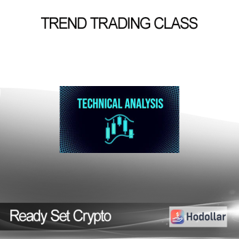 Ready Set Crypto - Trend Trading Class