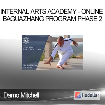 Damo Mitchell - Internal Arts Academy - Online Baguazhang Program Phase 2
