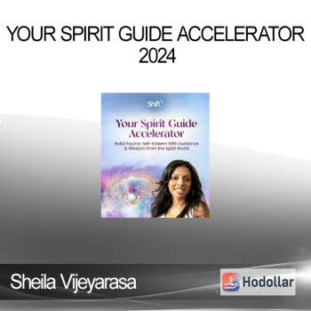 Sheila Vijeyarasa - Your Spirit Guide Accelerator 2024