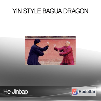 He Jinbao - Yin Style Bagua Dragon
