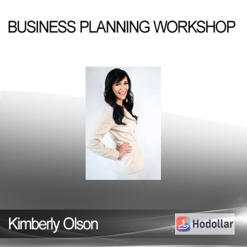 Kimberly Olson - Business Planning Workshop