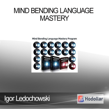 Igor Ledochowski - Mind Bending Language Mastery