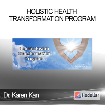 Dr. Karen Kan - Holistic Health Transformation Program