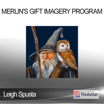 Leigh Spusta - Merlin's Gift Imagery Program