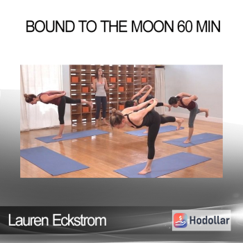Lauren Eckstrom - Bound to the Moon 60 min