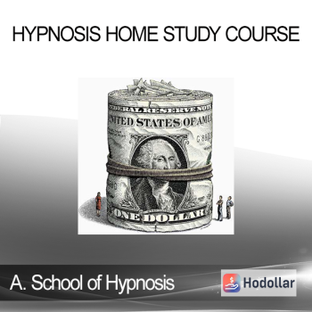 American School of Hypnosis - Hypnosis Home Study Course