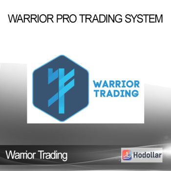 Warrior Trading - Warrior Pro Trading System