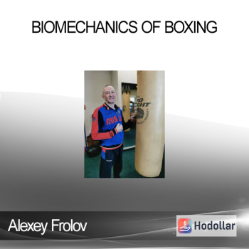 Alexey Frolov - Biomechanics of Boxing