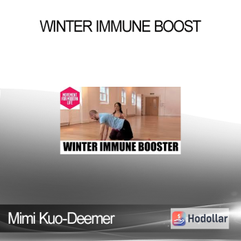 Mimi Kuo-Deemer - Winter Immune Boost