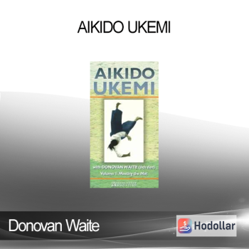 Donovan Waite - Aikido Ukemi
