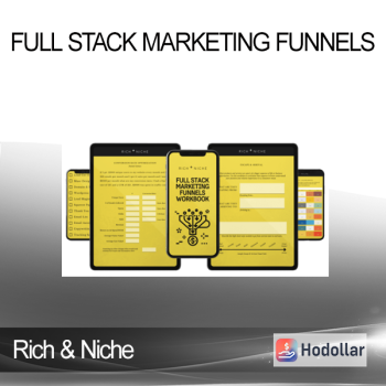Rich & Niche - Full Stack Marketing Funnels