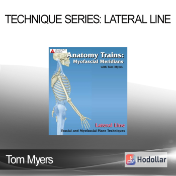Tom Myers - Technique Series: Lateral Line