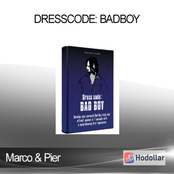 Marco & Pier - Dresscode: BadBoy