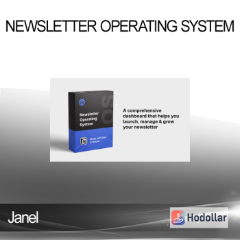 Janel - Newsletter Operating System