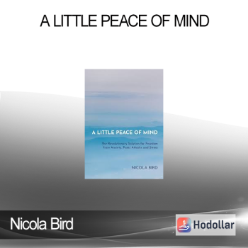 Nicola Bird - A Little Peace of Mind