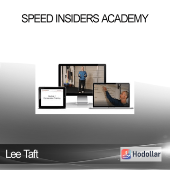 Lee Taft - Speed Insiders Academy