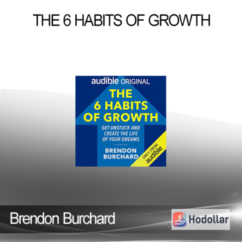 Brendon Burchard - The 6 Habits of Growth