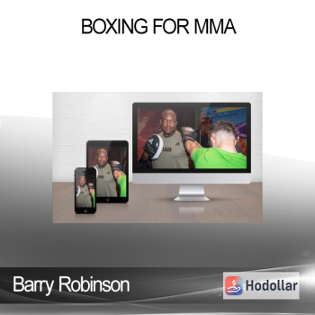 Barry Robinson - Boxing for MMA