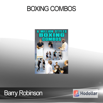 Barry Robinson - Boxing Combos