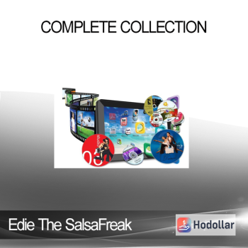 Edie The SalsaFreak - Complete Collection