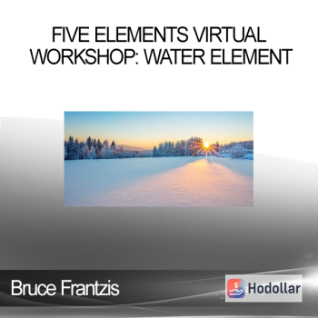 Bruce Frantzis - Five Elements Virtual Workshop: Water Element