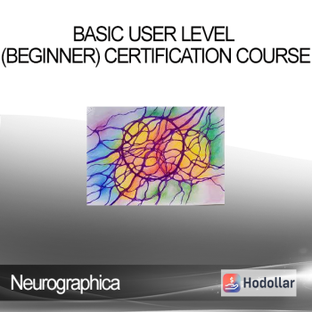 Neurographica - Basic User Level (Beginner) Certification Course