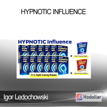 Igor Ledochowski - Hypnotic Influence